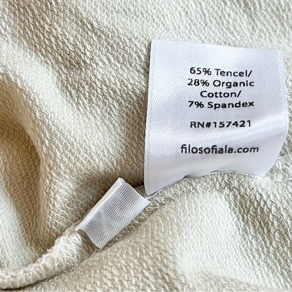 NWT Filosofia trinity lounge pants in cloud - Picture 7 of 8